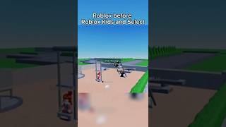 Back when Roblox was still peak 🔥
