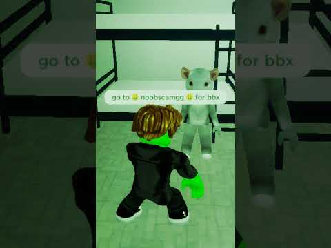 life of a roblox scammer🤑 (part 5) #roblox #short