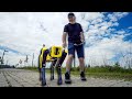 Robotics Navigation and Adaptability
