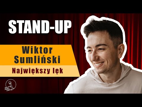 Stand-up: Wiktor Sumliński - Największy Lęk (Debiuty 2024)