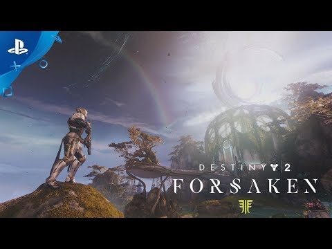 Destiny 2: Forsaken - Dreaming City Trailer | PS4