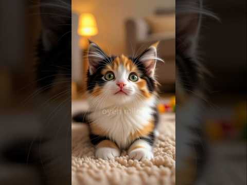 #o #aiandcats #cute #cat #kitten #animalintelligence