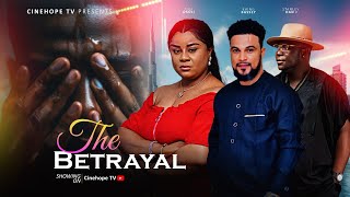 (New Movie) THE BETRAYAL- UJU OKOLI | KHING BASSEY | STANLEY DANJ 2025 Nollywood Trending Movie