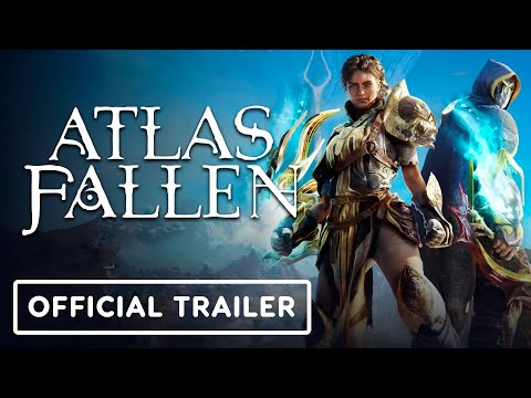 Atlas Fallen - Official 'Lord of the Sands' Trailer