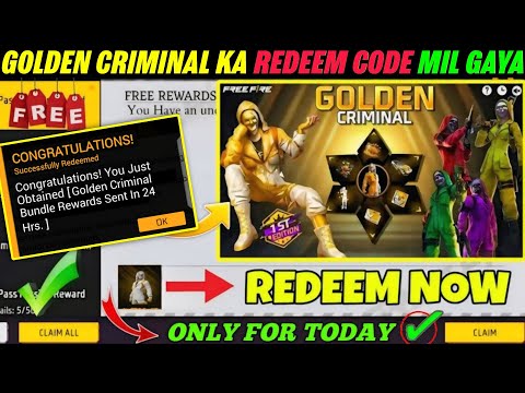 FREE FIRE REDEEM CODE TODAY 27 JUNE REDEEM CODE FREE FIRE | FF REDEEM CODE TODAY 27 JUNE