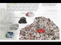 Types and Characteristics of Rocks