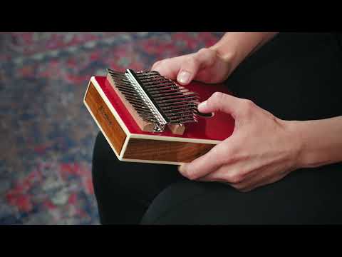 OKB4-MRD, Ortega's Modern Elegance Kalimbas