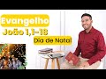 Conceitos sobre a Palavra e Natal
