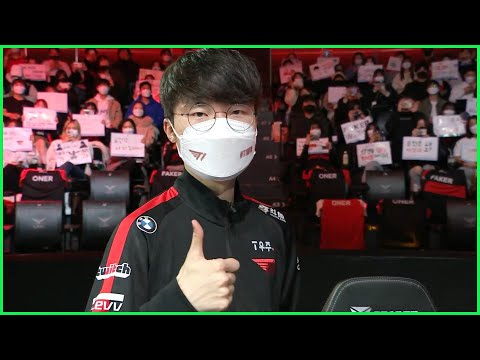 「無敗の男Faker　b 」Best of Clips LOL #321