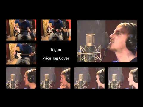 Togun - Price Tag Rock/Pop/Punk Cover