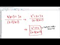 Adding and Subtracting Rational Expressions Explained