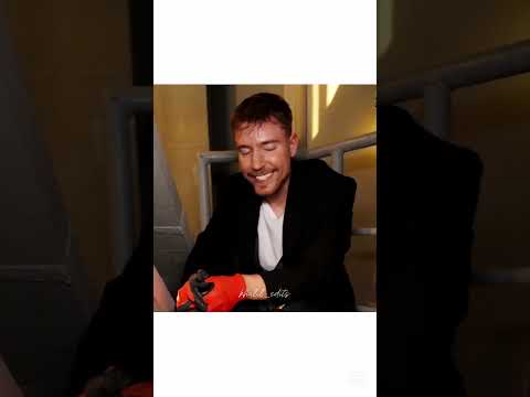 (Please Subscribe) Mr beast on burj khalifa top