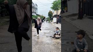 surprise buat ibu mpin😂 #comedy #funny #iburevina #revinasyakira #rosyfortuna #shorts #shortvideo