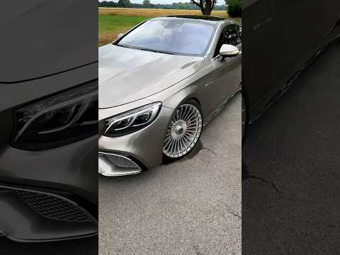 Last V12: S65 AMG Coupe V12 BITURBO