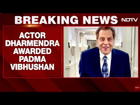 Padma Bhushan Awards 2026 | Mammootty, Dharmendra, Cricketer Rohit Sharma Among Padma Awardees
