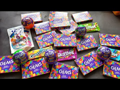 100 chocolate opening videos,surprise toys, lots of chocolates ,Cadbury celebration