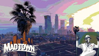 【GTA V #MADTOWN】キャバがあるって？【Kamito】