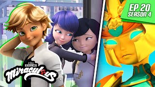 MIRACULOUS | 🐞 QILIN 🐾 | FULL EPISODE ▶️ Season 4 Episode 20