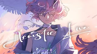 【#弾き語り】朝の癒し弾き語り【カシ・オトハ/#VEE】