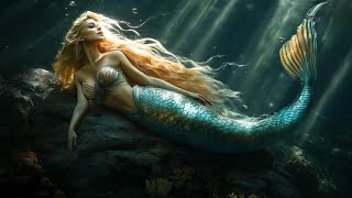 Fall Asleep In Under 3 Minutes | Music to Calm the Mind and Stop Thinking, Ocean Waves