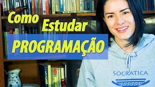 Como estudar programação - Dicas de Estudo