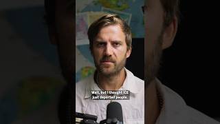 Why George Bush created ICE