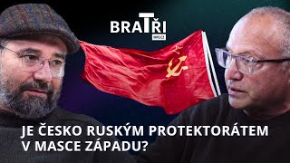 Česká identita mezi Západem a Východem: Kam vlastně patříme? | Bratři