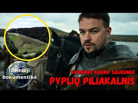 Pyplių piliakalnis | Senovės gynybinis punktas, saugojęs Kauną ir visą Lietuvą (Dokumentika)