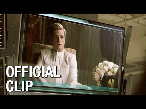 The Hunger Games: Mockingjay Part 1 (Jennifer Lawrence) – Official First Clip