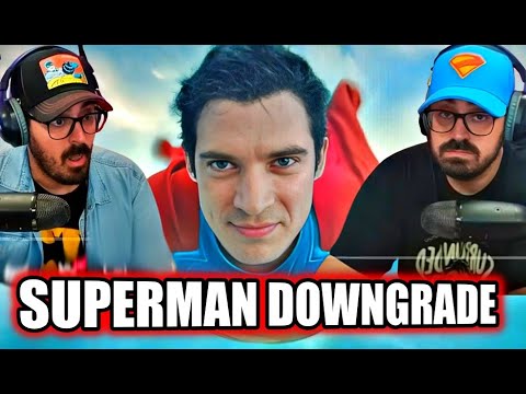 SUPERMAN DOWNGRADE