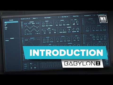 Babylon 2 - Introduction (Tutorial)