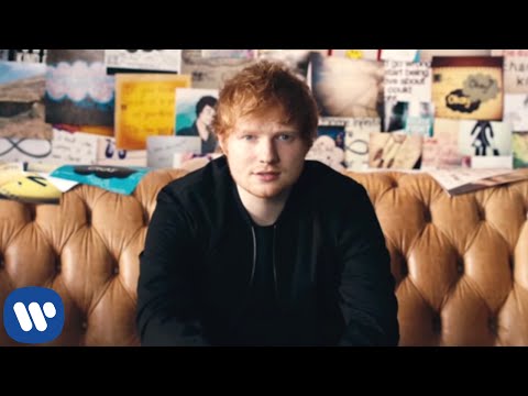 Ed Sheeran - All Of The Stars [Official Video]