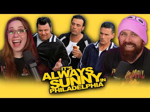 The Gang Gets Whacked Part 2! *IT'S ALWAYS SUNNY IN PHILADELPHIA*