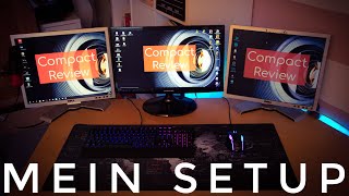 Mein SETUP + 3 Produkte