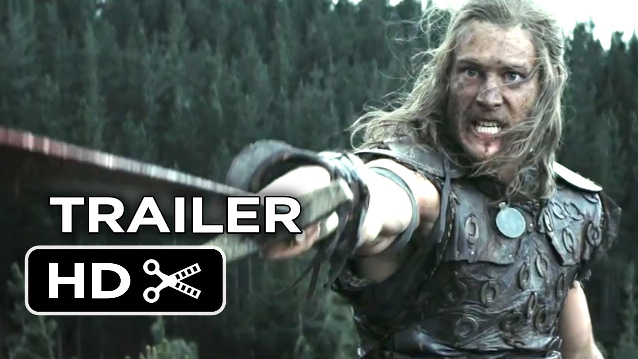 Northmen: A Viking Saga Trailerin pikkukuva