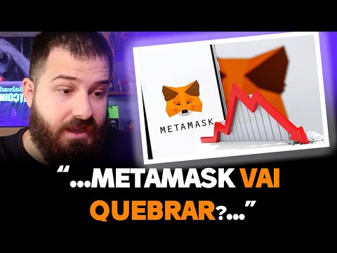 METAMASK ESTÁ PERDENDO FORÇA, ESTÁ PERDENDO MERCADO?