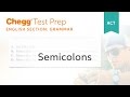 Mastering Semicolon Usage in Grammar