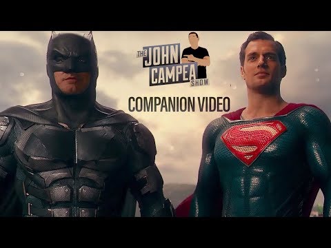 Is Putting Batman And Superman Aside The Right Move For DC? - TJCS Companion Video