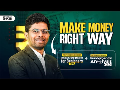 These 2 Courses Will Make You Money ( The Right Way!!! )