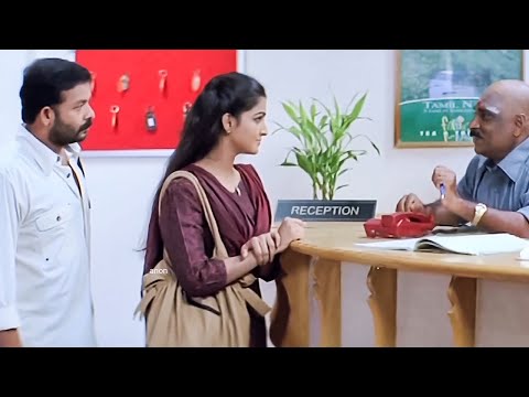 We want a single room | The Lazy Pigman | English Dubbed Movie Scene | Jayasurya | Remya Nambeesan