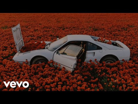 Christian Nodal - Lo Que Se Dice Amor (Lyric Video)