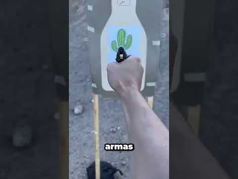 La diminuta Beretta 950: pequeña pero poderosa