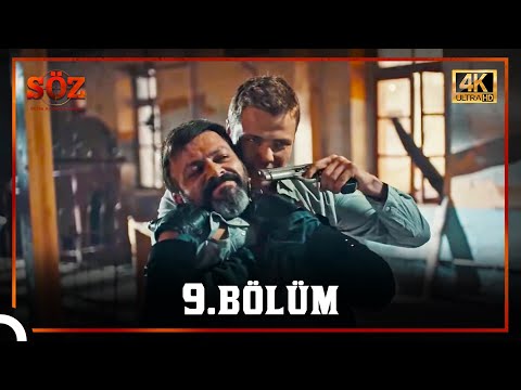 Söz | 9.Bölüm (4K)