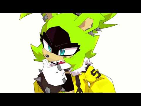 sonic forces speed battle jugando el personaje de surge