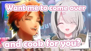 Even after GTA, Asumi and Roberu still have married couple teetee【Holo