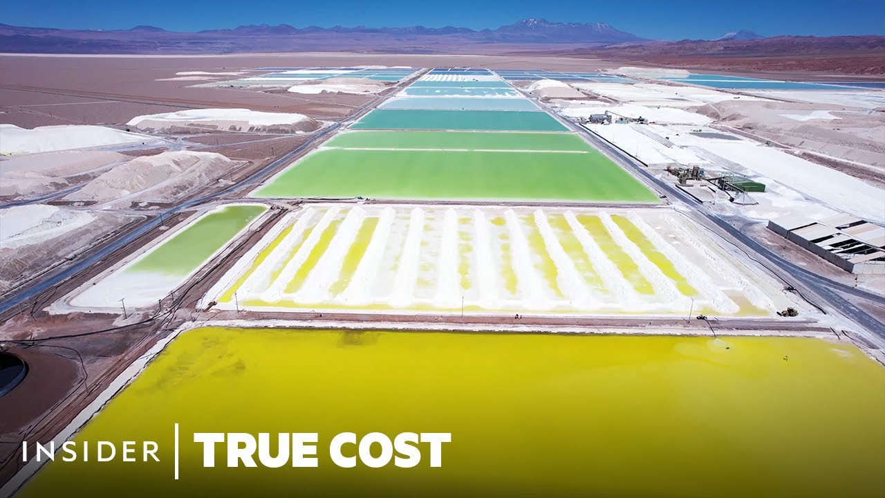 The True Cost Of The Lithium Mining Boom Powering Electric Cars | True Cost