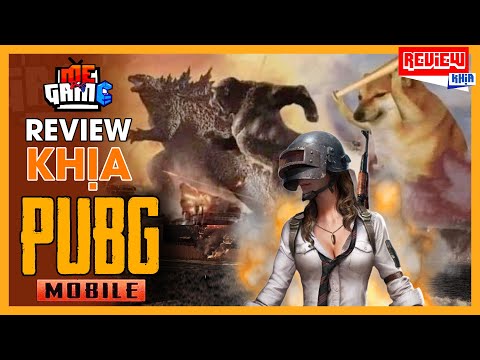 Review Khịa: PUBG Mobile 1.4 Kong vs Godzilla - Bom Tấn hay Bom Xịt? | meGAME