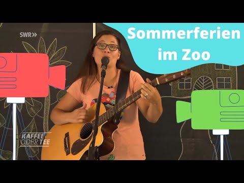 Hamsterlied Sommerferien im Zoo Nica Neulich (SWR)