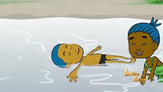 Lakou Kajou_Tilou ak Lili ap chèche diferan sous enèji