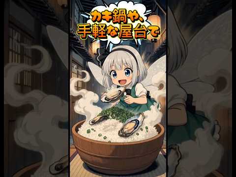 江戸時代【精】がつく食べ物をご紹介